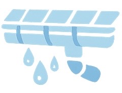 雨樋工事アイコン