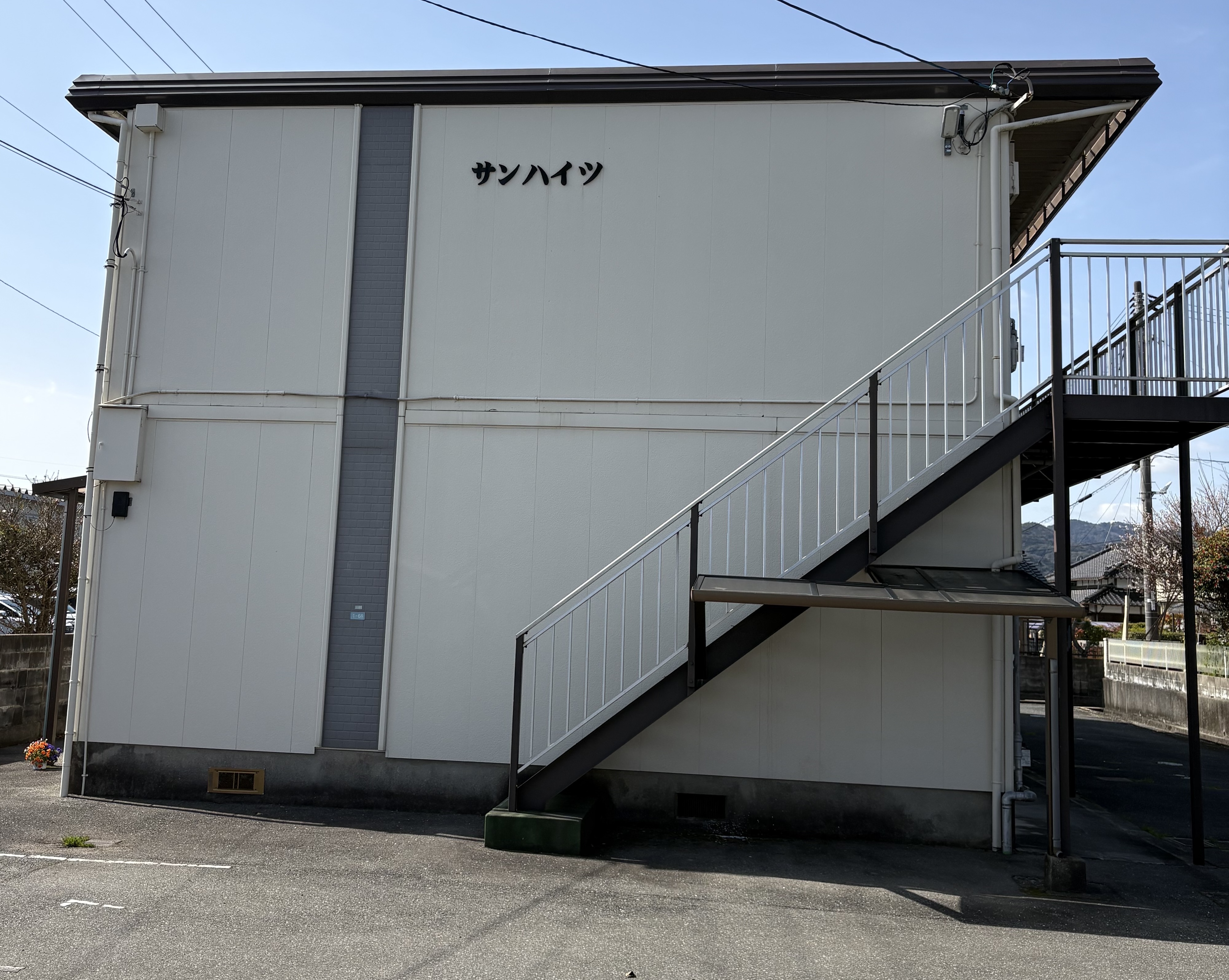 事例3 施工前