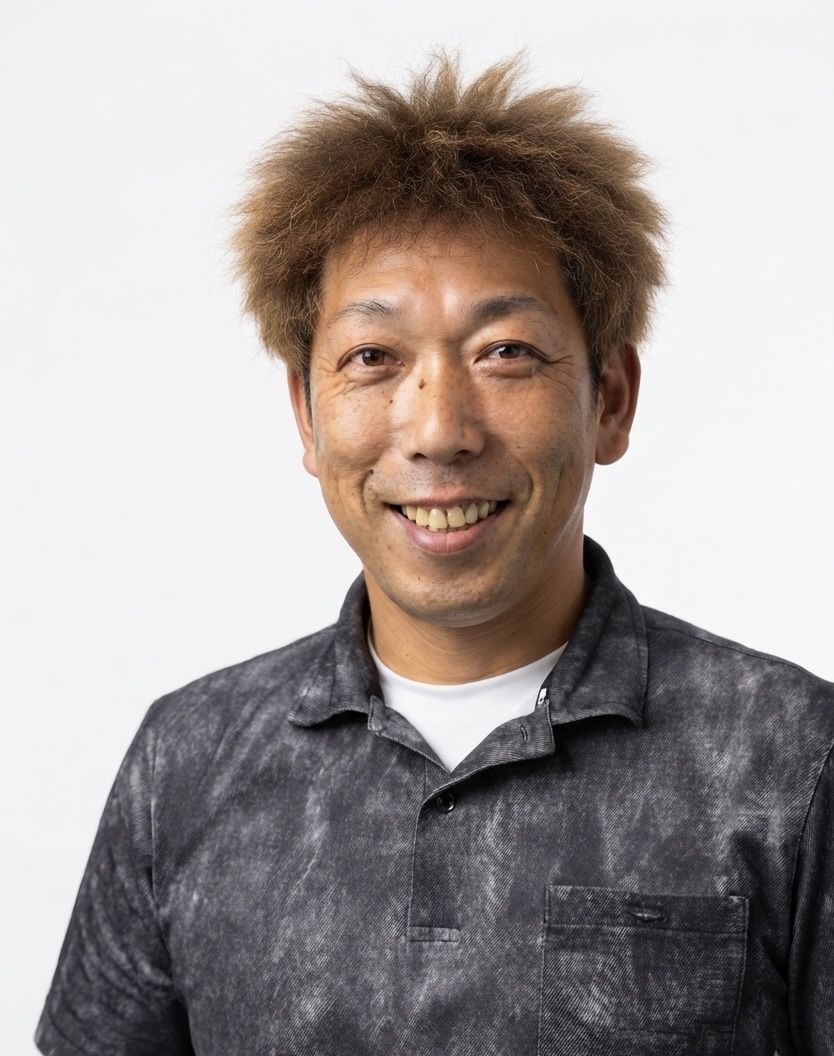 代表 横沼大輔