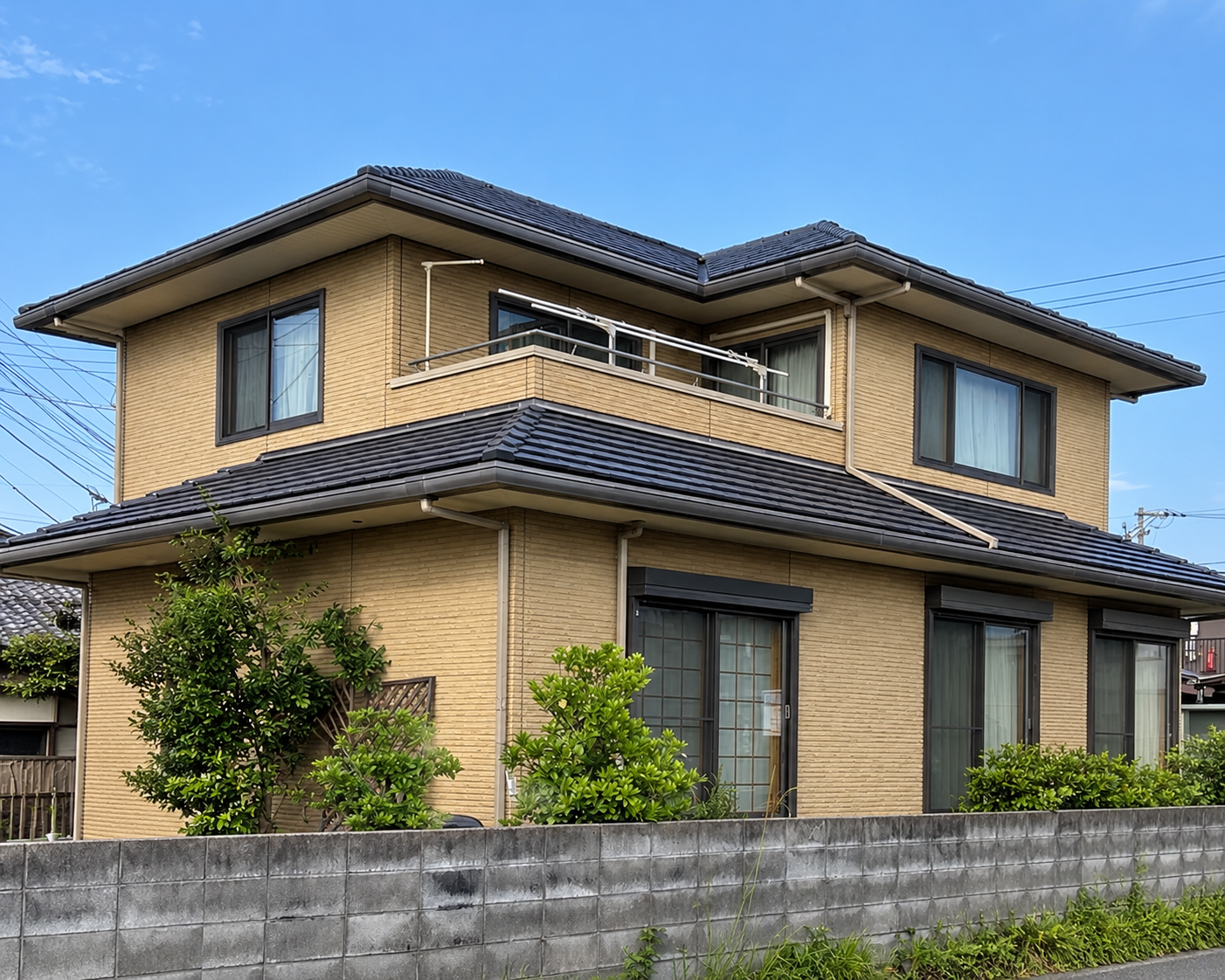 事例2 施工前